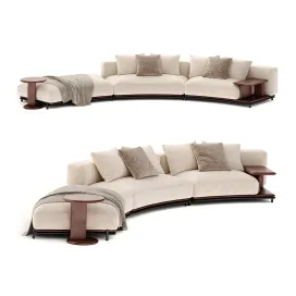 Brera Sofa by Poliform